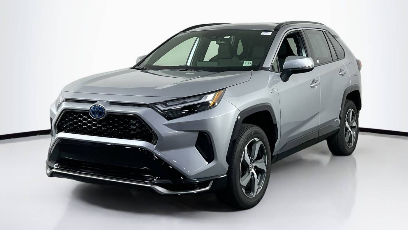 2024 toyota rav4 prime se