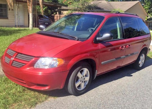 2006 dodge grand caravan for sale in florida by owner