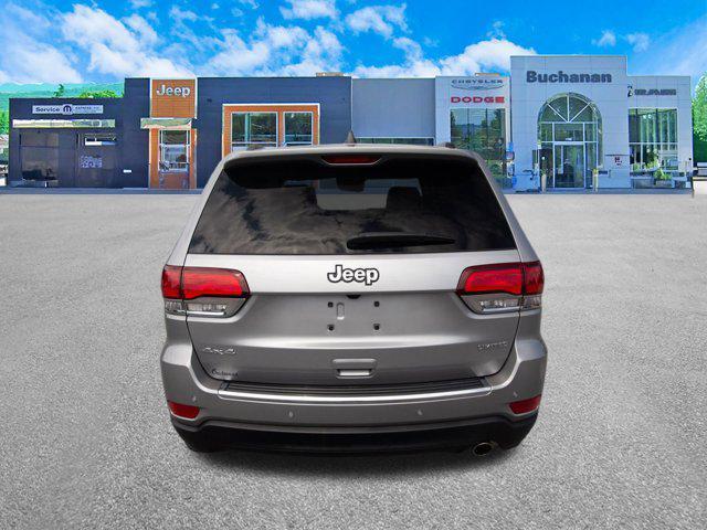2021 jeep grand cherokee limited x