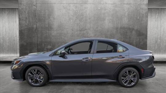 2024 Subaru WRX