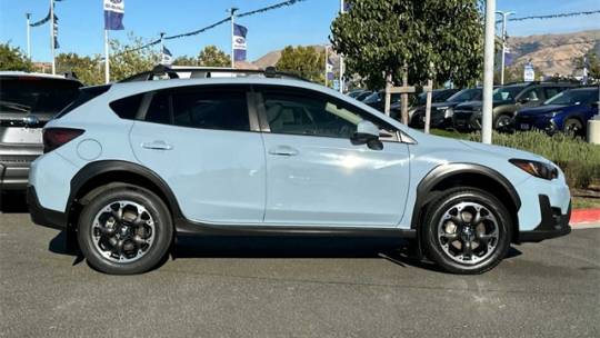 2023 Subaru Crosstrek