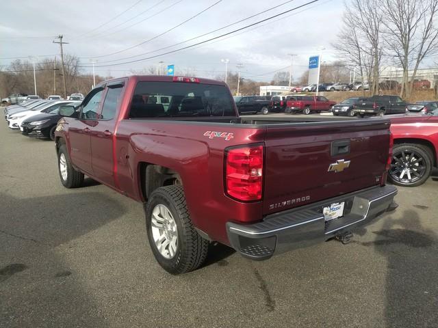 2016 chevrolet silverado 1500 lt 4x4 lt 4dr double cab 6.5 ft. sb for sale in east providence, rhode island