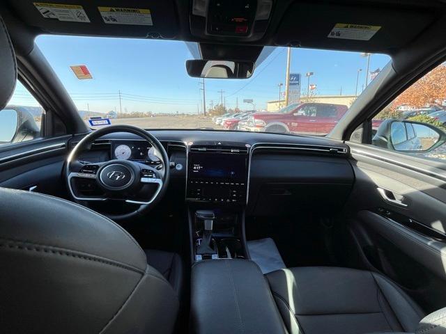 2024 hyundai tucson xrt