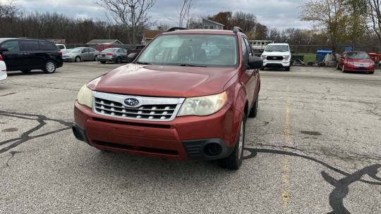 2011 Subaru Forester