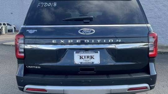 2024 Ford Expedition