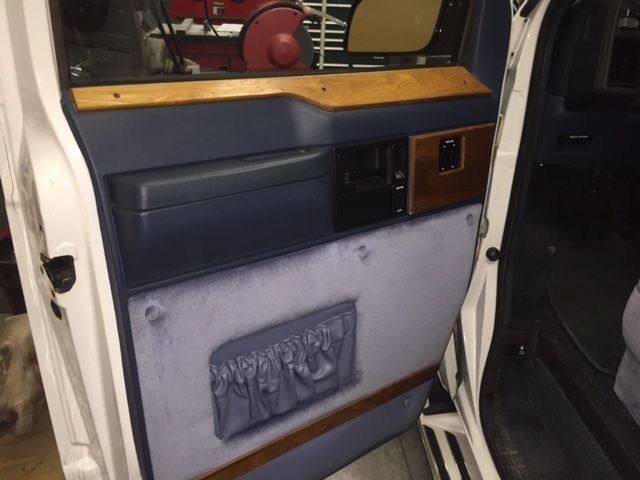 immaculate 1990 gmc van with 130,000 miles. must see to believe!! one owner