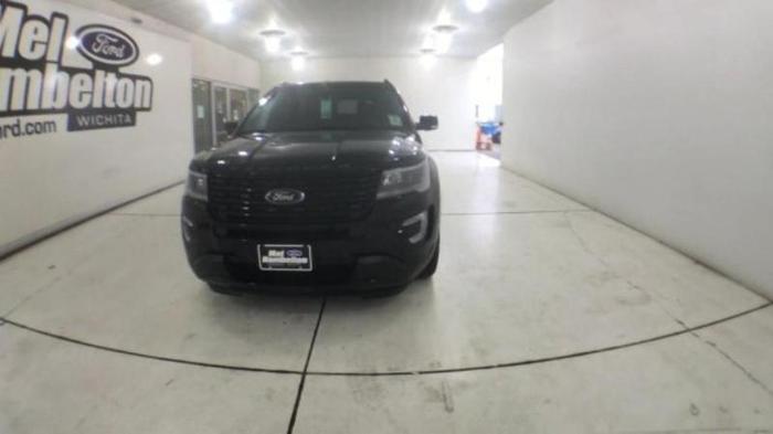 2017 ford explorer sport awd sport 4dr suv for sale in wichita, kansas