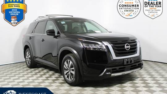 2023 Nissan Pathfinder