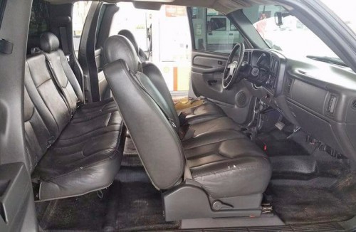 2007 chevrolet silverado ls ext. cab for sale in louisiana by owner