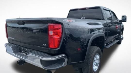 2021 chevrolet silverado 3500hd lt