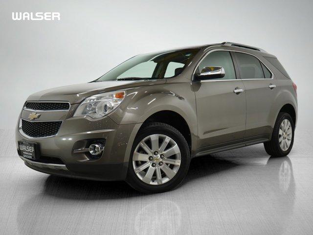 2011 chevrolet equinox ltz