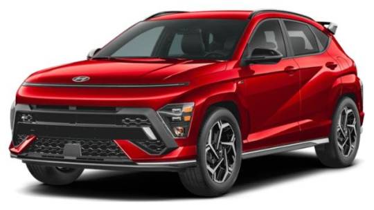2025 Hyundai Kona