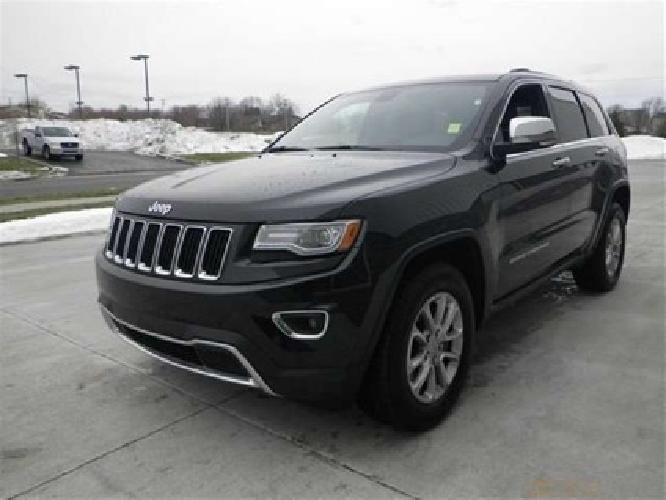 2014 jeep grand cherokee in greenwood, in