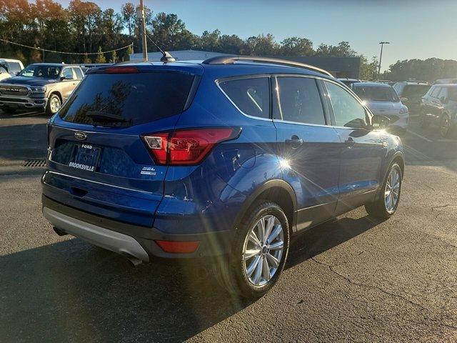2019 ford escape sel