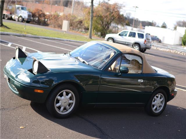 1991 mazda mx-5 miata special edition 86,311 miles only 4000 made , no reserve