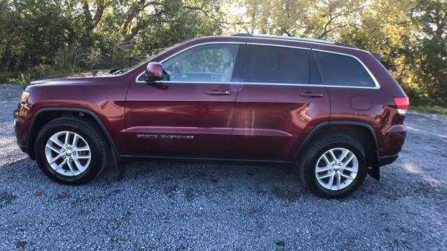used 2017 jeep grand cherokee 4wd laredo yorkville, ny 13495 for sale in yorkville, new york