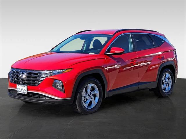 2022 hyundai tucson sel