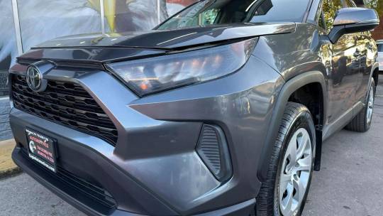 2020 Toyota RAV4