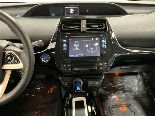 2016 toyota prius four