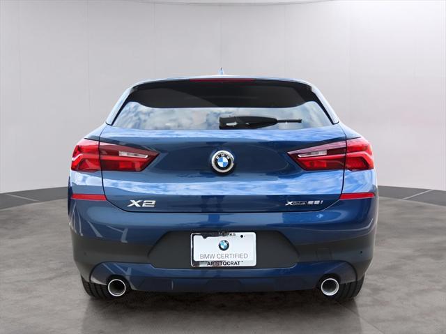 2022 bmw x2 xdrive28i