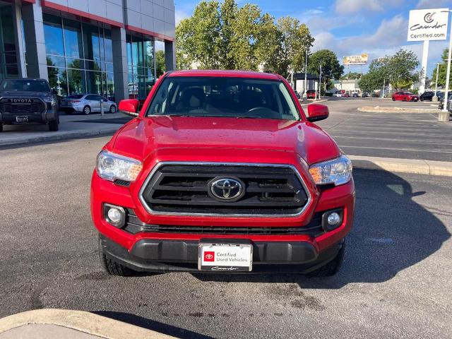 2023 toyota tacoma sr5