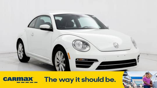 2017 Volkswagen Beetle