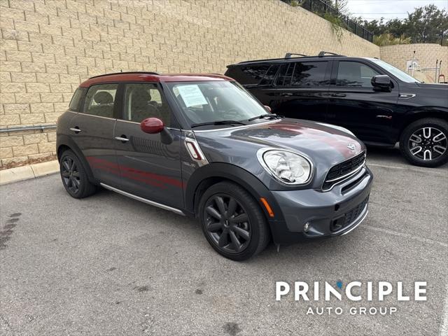 2016 mini countryman cooper s