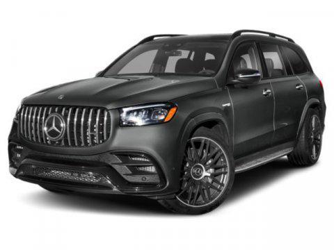 2021 mercedes-benz amg gls 63 base