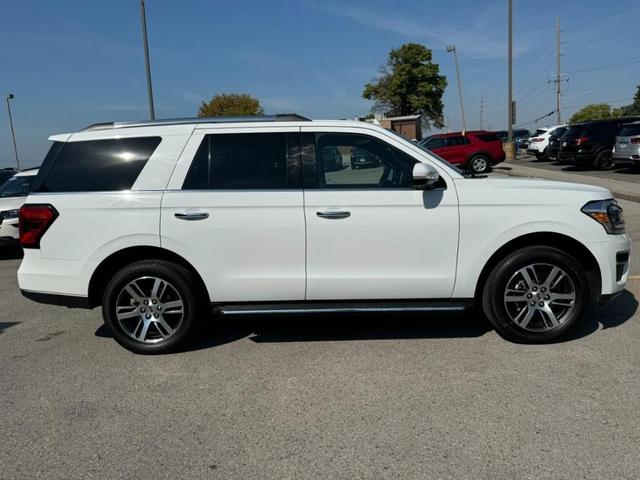 2022 ford expedition limited