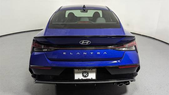 2024 Hyundai Elantra