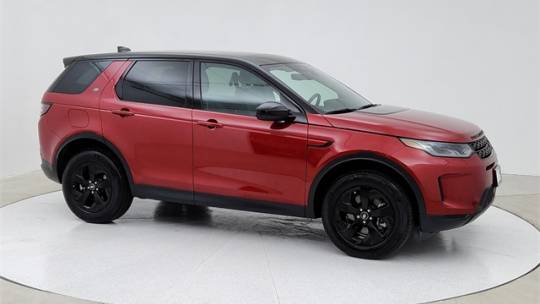 2023 land rover discovery sport p250 s