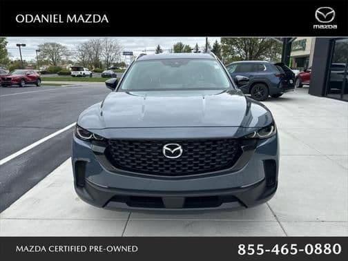 2023 mazda cx-50 2.5 s select package in fort wayne, indiana