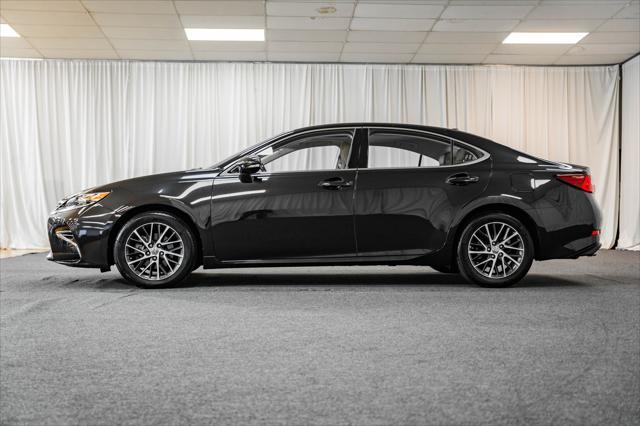 2017 lexus es 350 base