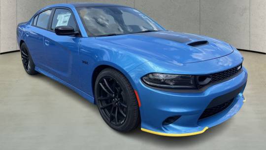 2023 Dodge Charger scat pack