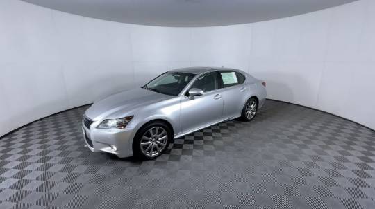 2013 Lexus GS
