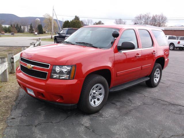 2012 chevrolet tahoe special services middlebury, vt for sale in bread loaf, vermont