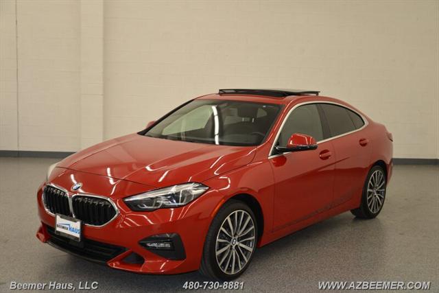2020 bmw 228 gran coupe xdrive