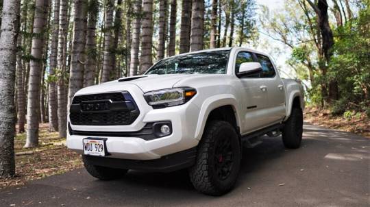 2021 Toyota Tacoma