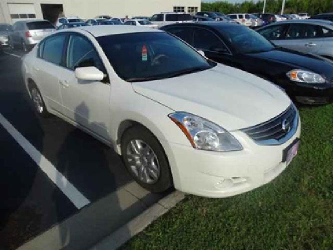 2012 nissan altima 4dr 2.5s with smart key in wilson, nc