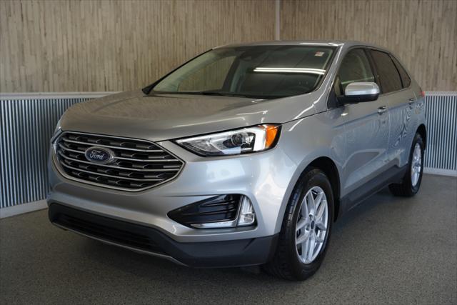 2021 ford edge sel