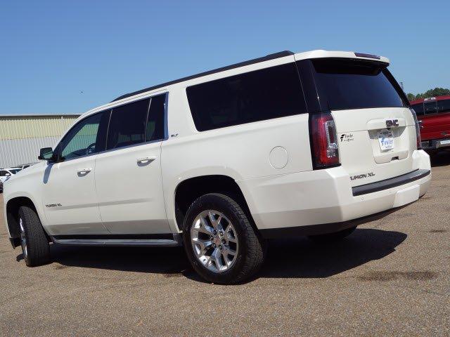 used 2015 gmc yukon xl 2wd slt pearl, ms 39208 for sale in jackson, mississippi