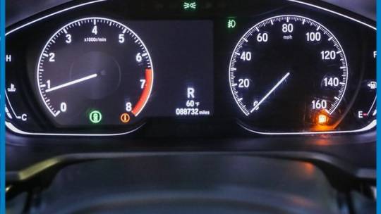 2019 Honda Accord