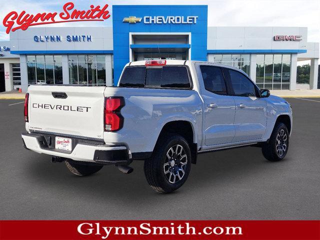 2024 chevrolet colorado lt