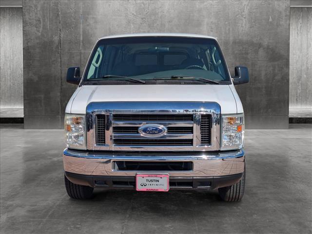 2008 ford e350 super duty xl wagon