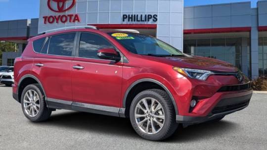2018 Toyota RAV4