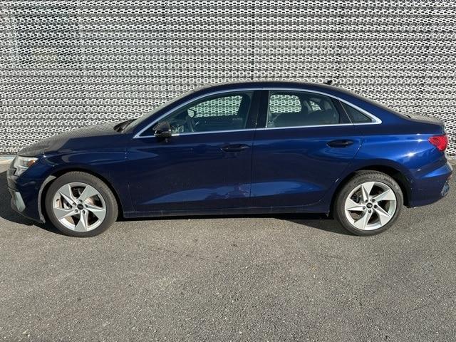 2024 audi a3 40 premium plus