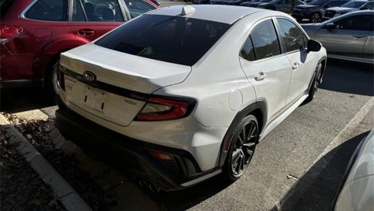 2022 Subaru WRX