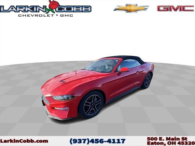 2020 ford mustang ecoboost premium