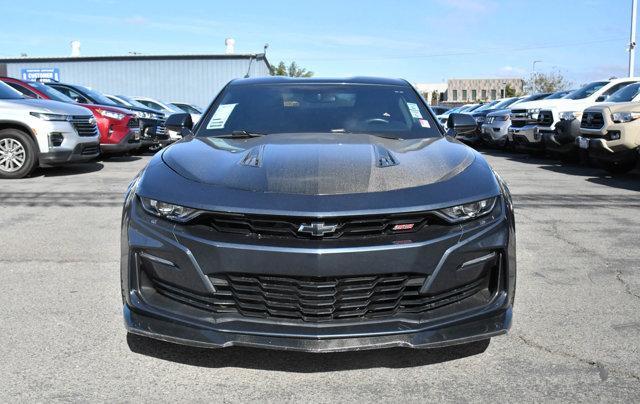 2020 chevrolet camaro 1ss