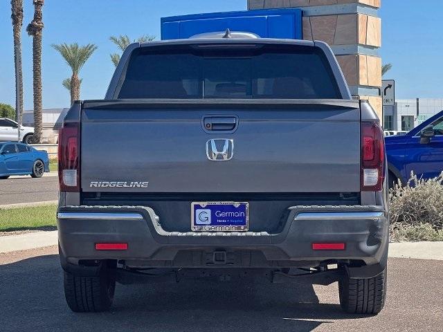 2019 honda ridgeline rtl-t